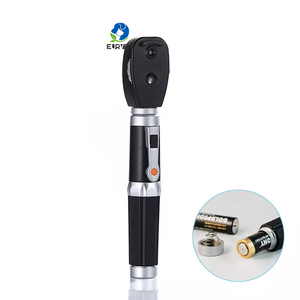 Ensemble de diagnostic médical vétérinaire professionnel EUR VET, équipement vétérinaire pour hôpital vétérinaire, <span class=keywords><strong>otoscope</strong></span> - Product Image 4