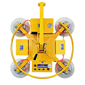 bibo Industrial-Grade Glass <b>Suction</b> Cup Double-Claw Load-Bearing Tool for Glass Curtain Wall/Stone Processing Durable Anti-Slip - Product Image 1