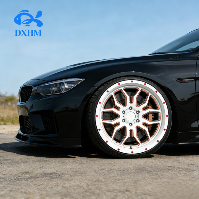 Forged Alloy Passenger Car Wheels Rims 17 18 19 20 Inch 6x5.5 Wheels Chevy for Wheels Jeep SUV Ford F-150 Toyota