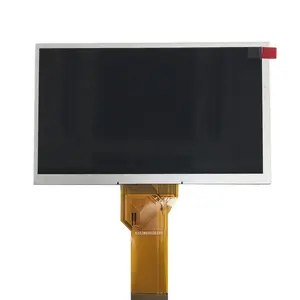 Innolux new original 7 inch TFT LCD screen LCM Panel TN screen 50pin RGB without lcd driver AT070TN92