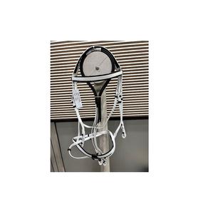 Bridon d'équitation en PVC de qualité supérieure pour chevaux anglais, confortable, pour la course, disponible au prix d'exportation en provenance d'Inde - Product Image 1