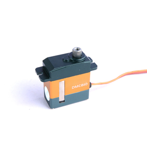 Servomoteur numérique miniature 9G tout en aluminium pour drone et avion RC - Product Image 3
