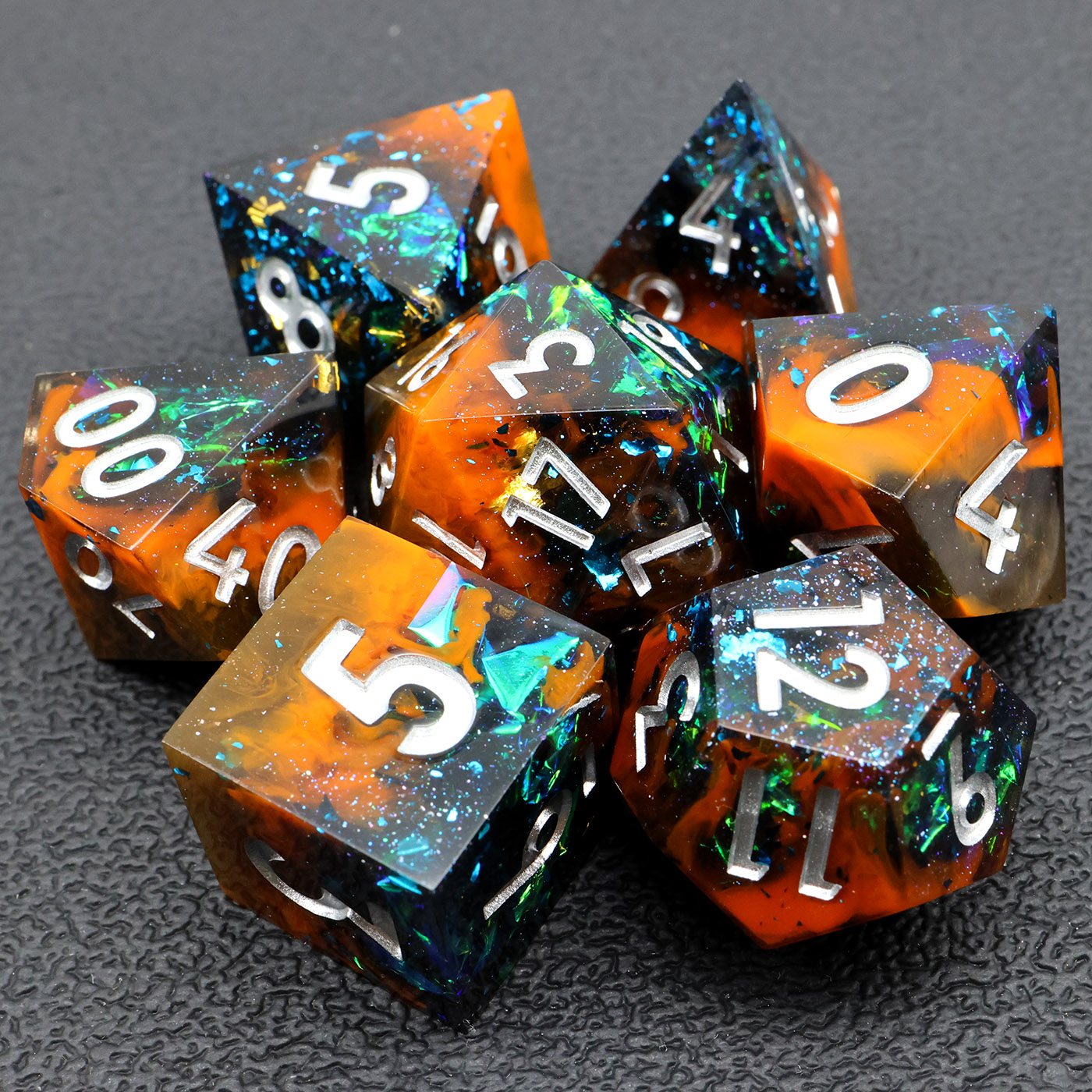 Ensemble N28-dice