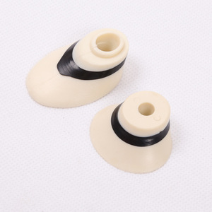 Tuning Peg Plastic Uncoated Durable For Stringed <b>Musical</b> <b>Instruments</b> Violin Parts - Product Image 1