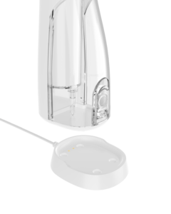 Irrigador Bucal para Limpieza Dental con Base de Carga para Adultos - Product Image 2