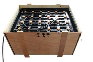 <span class=keywords><strong>Batterie</strong></span> au plomb-acide de traction <span class=keywords><strong>pour</strong></span> <span class=keywords><strong>chariot</strong></span> <span class=keywords><strong>élévateur</strong></span> 48V 600AH / 10VBS600, scellée, <span class=keywords><strong>48</strong></span> <span class=keywords><strong>volts</strong></span>, 600ah <span class=keywords><strong>pour</strong></span> Lonking FB25 - Product Image 6