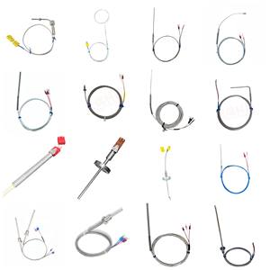 ステンレス鋼K型熱電組プローブ排気ガス温度センサー0 ~ 1250CレンジオメガプラグOEM IP56定格高速応答 - Product Image 6