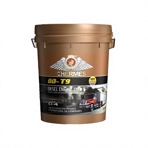 Huile Moteur Diesel Robuste en Gros pour Usine, Lubrifiant Automobile, Huile de Compresseur <span class=keywords><strong>SAE</strong></span> 40/50 20L, Huile Hautement Raffiné<span class=keywords><strong>e</strong></span> avec Logo Personnalisé - Product Image 4