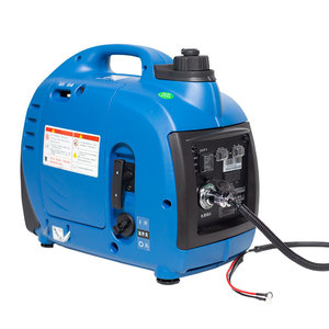 เครื่องกำเนิดไฟฟ้าขนาดเล็ก 5KW แบบเงียบ พกพาได้ เครื่องยนต์เบนซิน 4 จังหวะ รุ่น PT-006 มินิ YHS-PT-006 เครื่องกำเนิดไฟฟ้าขนาดเล็ก 5KW รุ่น YHS-PT-006 YHS-PT- - Product Image 6