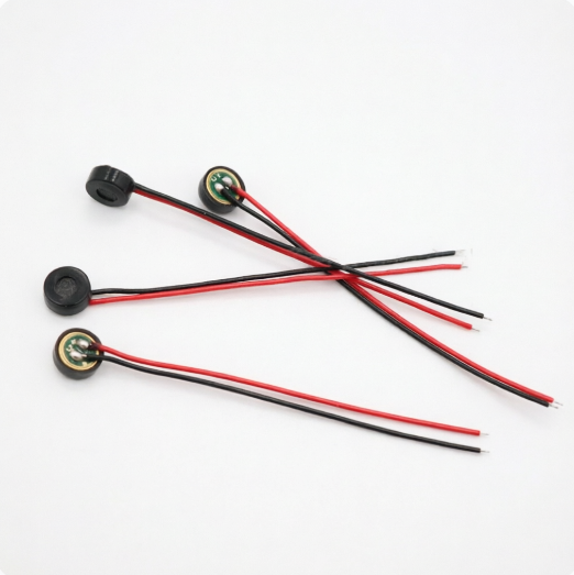 4*1.5MM Capacitive Electret Microphone/Pick-Up -58+-3dB (wire length:5.5CM) MIC Electret Condenser 4 x 1.5MM for MP3 MP4