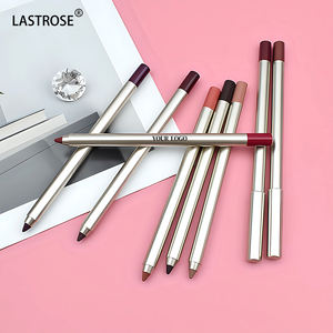 <span class=keywords><strong>Crayon</strong></span> à lèvres doré crémeux, marque privée, végétalien, waterproof, anti-bavures, lèvres lisses, haute pigmentation, <span class=keywords><strong>crayon</strong></span> à lèvres brun - Product Image 1