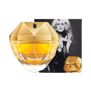 Venta al por mayor de lujo ecológico 80ml Floral Eau De Parfum para mujeres Original <span class=keywords><strong>One</strong></span> <span class=keywords><strong>Million</strong></span> Cologne Glass Body Spray de larga duración - Product Image 4