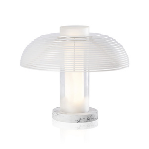 Modern Minimalist Table Lamp E27 LED 220V Switch Control For Living Room Bedroom Decor - Product Image 1