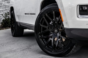 Rines Happy Tiger Personalizados de Aleación Forjada de 5x120 5x114.3 Pulgadas para Audi <span class=keywords><strong>BMW</strong></span> <span class=keywords><strong>M3</strong></span> M4 M5 <span class=keywords><strong>E46</strong></span> Audi RS5 Dodge Chevy Cadillac Mercedes - Product Image 5