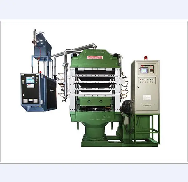 High efficiency eva foaming press with best hydraulic cylinder