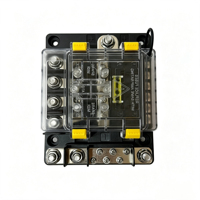 Nouveauté 7748 SafetyHub 150 Boîtier de fusibles protégé contre les surtensions, porte-fusibles MIDI, porte-fusibles ATO/ATC
