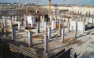 Waterproof Modular ABS <b>Plastic</b> Formwork for Concrete Basement Foundation <b>Walls</b> and Residential House Building Sub-surface - Product Image 3