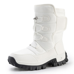 Stivali da Neve Antiscivolo Leggeri e Caldi per Uomo e Donna, Scarpe Invernali Impermeabili con Ammortizzazione - Product Image 2