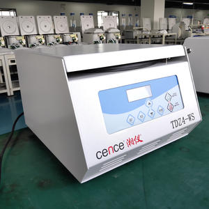 מרפאת צנטריפוגה TDZ4-WS עם זווית הרוטור 24x10ml, 18x10ml , 12x20ml ו 4x50ml - Product Image 5