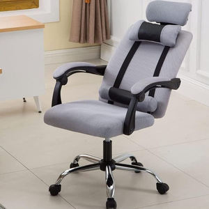 High Quality Bifma Certificated High Back Best Full Mesh <strong>Heavy</strong> Duty Wide <strong>Office</strong> Desk <strong>Chairs</strong> <strong>for</strong> Tall <strong>Person</strong> 200kg with Footrest - Product Image 1