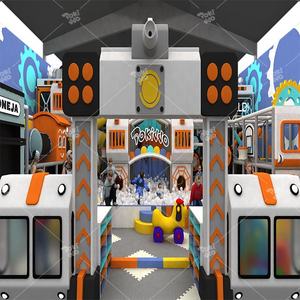 Pokiddo Custom Design Kids <span class=keywords><strong>Interstella</strong></span> Space Theme Park Soft Play parco giochi al coperto commerciale - Product Image 3