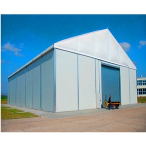 Lều Chứa Nông Nghiệp Chăn Nuôi Công Nghiệp Cấu Trúc Bóng Râm Lớn 15M X 20M - Product Image 2