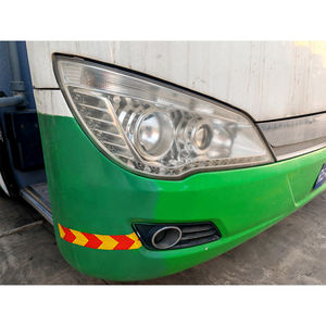 รถบัสยูทงมือสอง ตัวถังโมโนค็อกเต็มคัน 55 ที่นั่ง เครื่องยนต์ดีเซล เกียร์ธรรมดา 12 เมตร พร้อมใบรับรองมืออาชีพ - Product Image 1