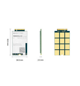 Neues Original Quectel RM505Q-AE <span class=keywords><strong>IoT</strong></span>/eMBB-optimiertes 5G Sub-6 GHz M.<span class=keywords><strong>2</strong></span> Modul Funkmodul Unterstützung WG1608 5g Router - Product Image 4