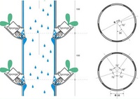 Tour de culture verticale hydroponique avec coupelles de colonisation, pot de jardinage DIY pour balcon, conteneur de fleurs, pot de culture pour plantes