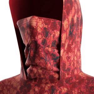 Haut court de pêche pour femme anti-UV UPF50+ – Coupe ergonomique, séchage rapide, tissu anti-transpiration et confort léger - Product Image 2