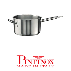 หม้อสแตนเลสทรงลึกพร้อมหูจับเสริม Ø 28 ซม. สูง 16 ซม. ความจุ 9.75 ลิตร Pintinox - Product Image 4