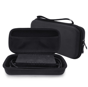 Portable scooter charger storage bag EVA power <b>case</b> <b>hard</b> <b>shell</b> motorcycle battery protective box - Product Image 4
