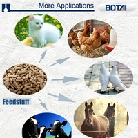 FORCA Formiate de Calcium 98% Soluble dans l'Eau Inhibiteur de Muceaux Poudre de Formiate de Calcium Additif Alimentaire Additifs Alimentaires pour Poulets
