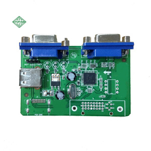 Mẫu miễn phí thông minh Điện tử phổ PCB Hội Đồng Quản Trị cho điều hòa không khí khái niệm thiết kế với giá tốt pcba - Product Image 6
