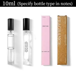Flacone Spray in Vetro Ricaricabile Portatile da 5ml 10ml per Profumo, Logo Personalizzato, Atomizzatore Unisex per Uomo e Donna - Product Image 5