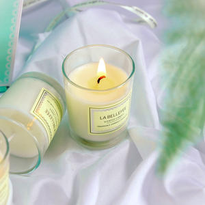 Caja de regalo juego de velas aromaterapia Hotel Clubhouse velas de aromaterapia sin humo - Product Image 3