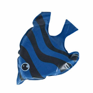 Sac à fesses en éponge amusant, taille et couleur personnalisables, avec motif poisson tropical océanique, pour cadeaux de fête, article de blague fantaisie - Product Image 2