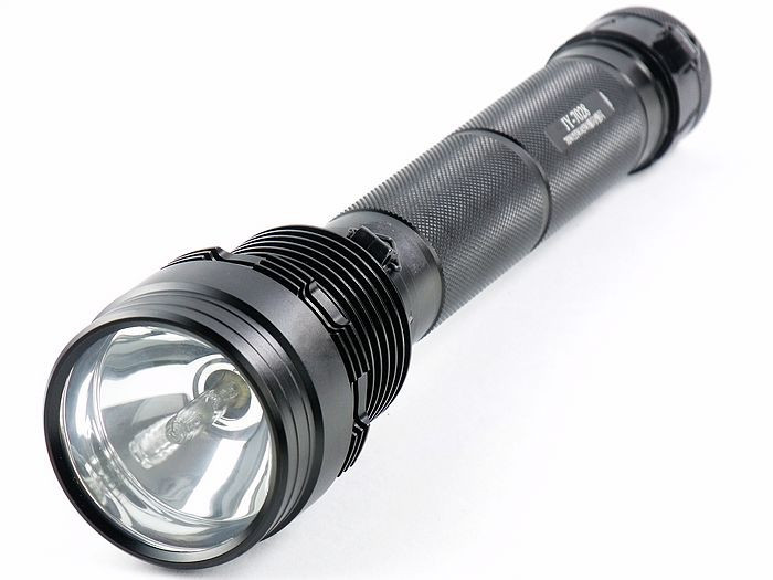 85W HIDキセノン懐中電灯強力懐中電灯充電式ヘビーデューティー