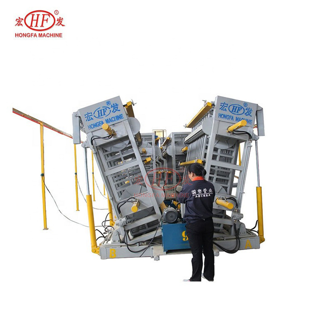 3D Wall Panel Automatic Machines China Eps Sandwich Panel Production Line for Foam Sheet and Ceramite Board