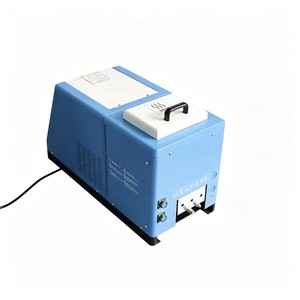 Machine à colle thermofusible à pompe à piston 5L 8L 10L 12L 13L 20L, distributeur automatique d'adhésif par pulvérisation 220V pour l'emballage de matelas - Product Image 3