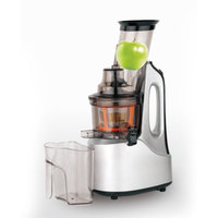 Eenvoudig Te Bedienen Automatische Thuis Multifunctionele Lage Snelheid Vers Fruit Juicer