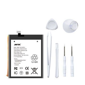 4000mAh BM48 vervangende batterij voor Xiaomi Note 2 OEM oplaadbare lithium-polymeer mobiele telefoonbatterij op voorraad - Product Image 3