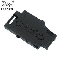 BOMA.LTD T2950 Boîte de maintenance pour Epson PX-S05B S05W Workfores WF-100 WF100 T2950 T289 T290 Imprimante Réservoir d'encre usée avec puce