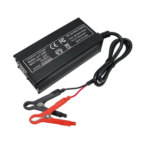 14.6V 20 110-220V 4S <b>12V</b> for Lithium Iron Phosphate <b>Battery</b> Pack XT60 XT90 Alligator Clip Smart 14.6V20A <b>Battery</b> Charge - Product Image 1