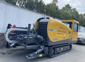Productos Más Vendidos, Máquina Perforadora Horizontal Pequeña Xz320e de 10 Toneladas, Nueva de Fábrica, Profundidad de Perforación de 40 m, Popular en África - Product Image 4