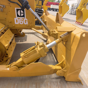Precio Competitivo, Bulldozer Caterpillar D6G de Segunda Mano, Bulldozers Usados Cat D6G en Oferta - Product Image 6