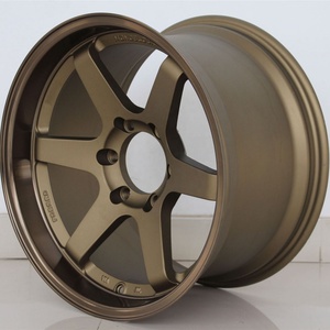 <span class=keywords><strong>ล้อ</strong></span>แม็กซ์ Flrocky Deep Dish Wide Width ขนาด 20 นิ้ว <span class=keywords><strong>5</strong></span>*114.3  6*139.7 PCD <span class=keywords><strong>5</strong></span> 6 <span class=keywords><strong>รู</strong></span> สำหรับรถยนต์นั่งส่วนบุคคล ผลิตจากอัลลอยด์ สำหรับ Rays Volk Racing <span class=keywords><strong>TE37</strong></span> - Product Image 5