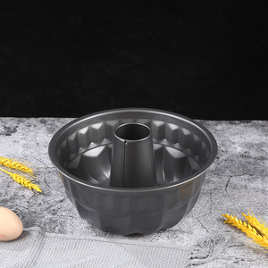 Spiral Pumpkin Cake Mold Carbon Steel Baking Pan Oven <b>Safe</b> Dishwasher <b>Safe</b> Household Kitchen <b>Tool</b> - Product Image 2