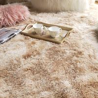 Grands tapis pour salon, décoration intérieure, tapis luxueux, moelleux, shaggy, décoratifs, Alfombras, tapis et carpettes sur mesure