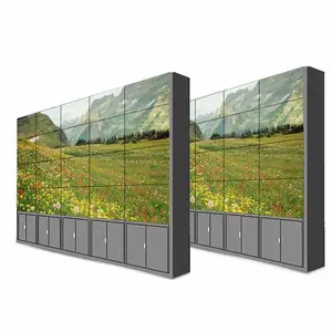 China 46 inch music video wall network full hd lcd video wall video wall